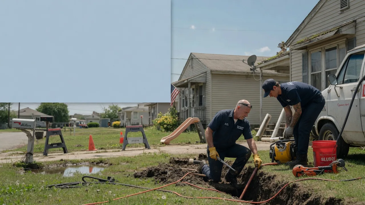 Emergency Plumber in Hillsboro, MD near me